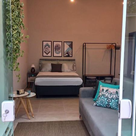 Apartamento Studio Residencial Beatriz Apartment เซาฮอเก ภายนอก รูปภาพ