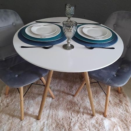 Apartamento Studio Residencial Beatriz Apartment เซาฮอเก ภายนอก รูปภาพ