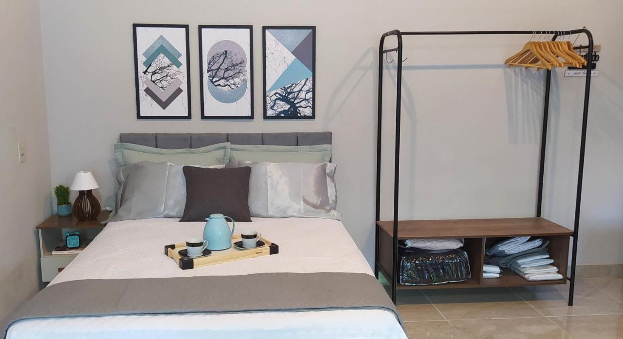 Apartamento Studio Residencial Beatriz Apartment เซาฮอเก ภายนอก รูปภาพ