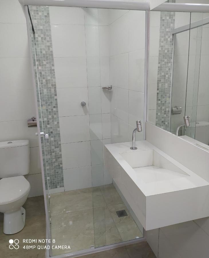 Apartamento Studio Residencial Beatriz Apartment เซาฮอเก ภายนอก รูปภาพ