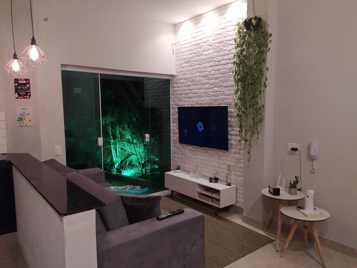 Apartamento Studio Residencial Beatriz Apartment เซาฮอเก ภายนอก รูปภาพ