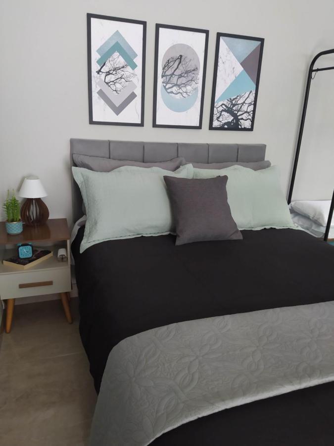 Apartamento Studio Residencial Beatriz Apartment เซาฮอเก ภายนอก รูปภาพ