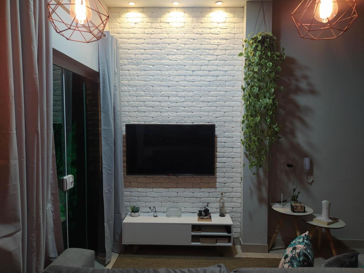 Apartamento Studio Residencial Beatriz Apartment เซาฮอเก ภายนอก รูปภาพ