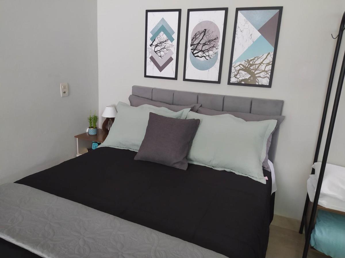 Apartamento Studio Residencial Beatriz Apartment เซาฮอเก ภายนอก รูปภาพ