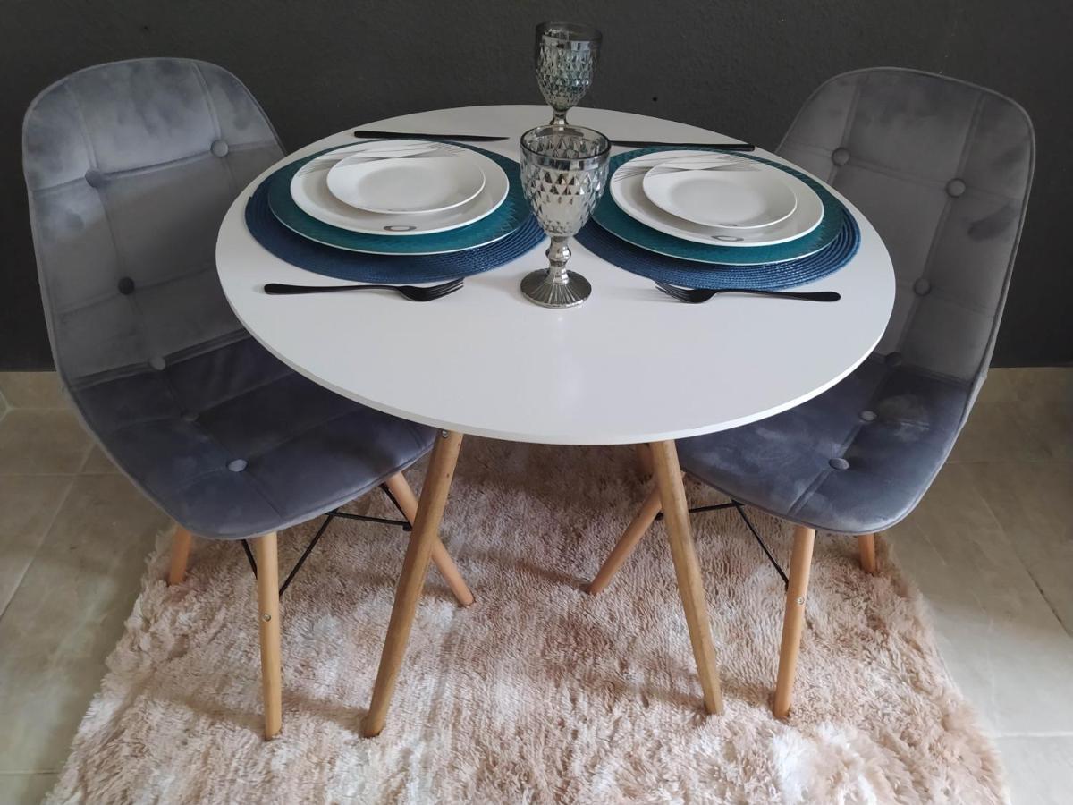 Apartamento Studio Residencial Beatriz Apartment เซาฮอเก ภายนอก รูปภาพ