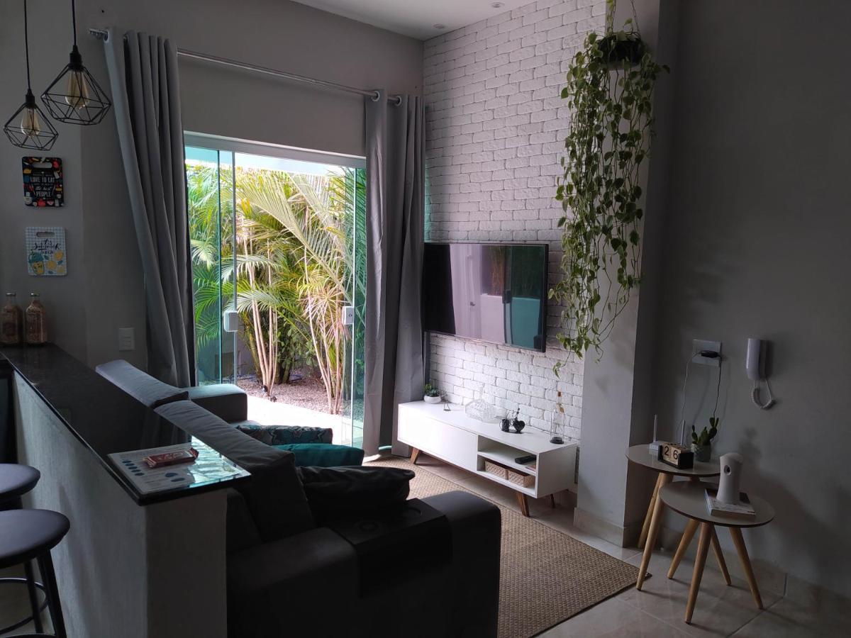 Apartamento Studio Residencial Beatriz Apartment เซาฮอเก ภายนอก รูปภาพ